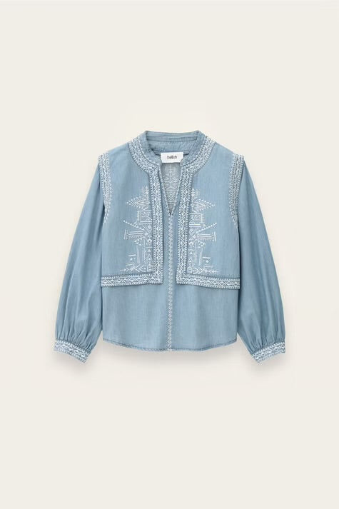 Blusa Ba&sh