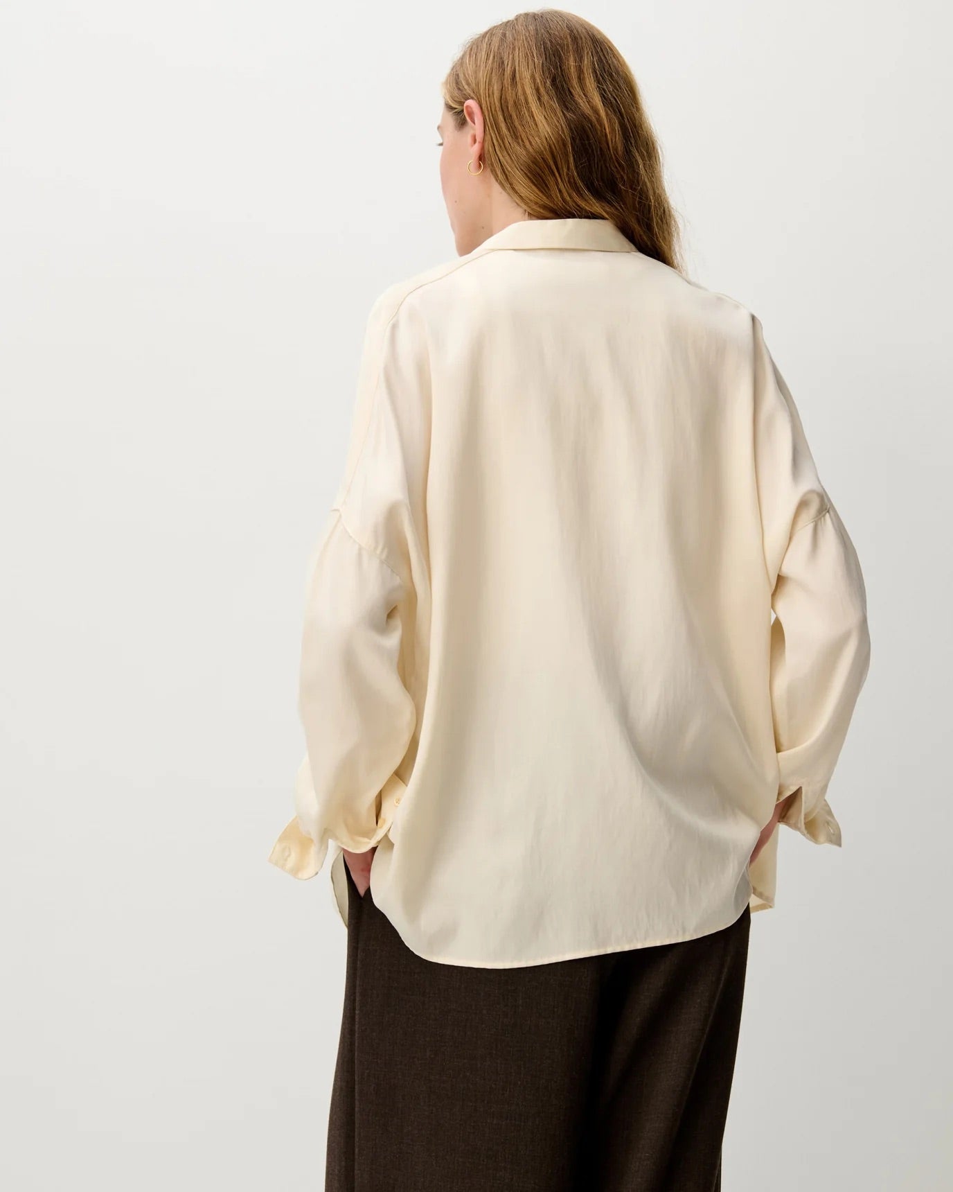 Camisa amplia sessùn