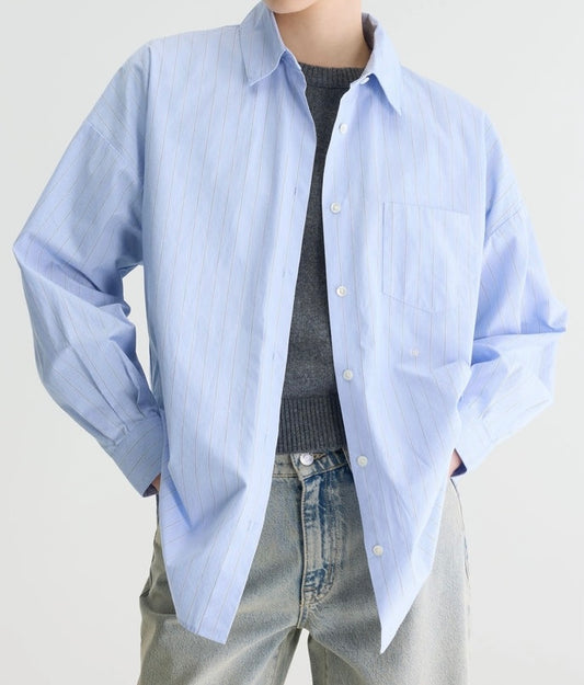 Camisa rayas bellerose