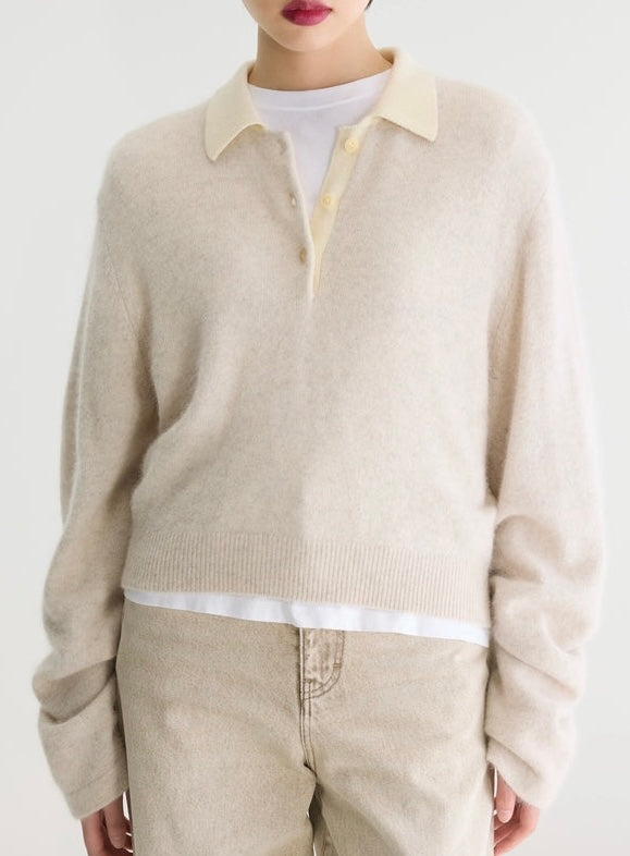 Jersey de punto bellerose