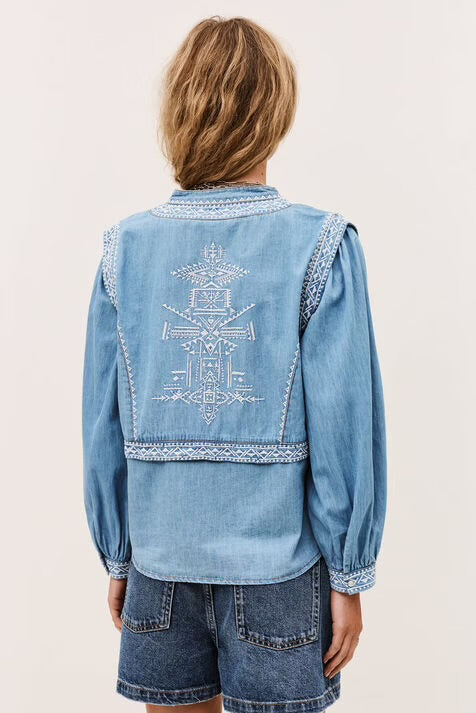 Blusa Ba&sh