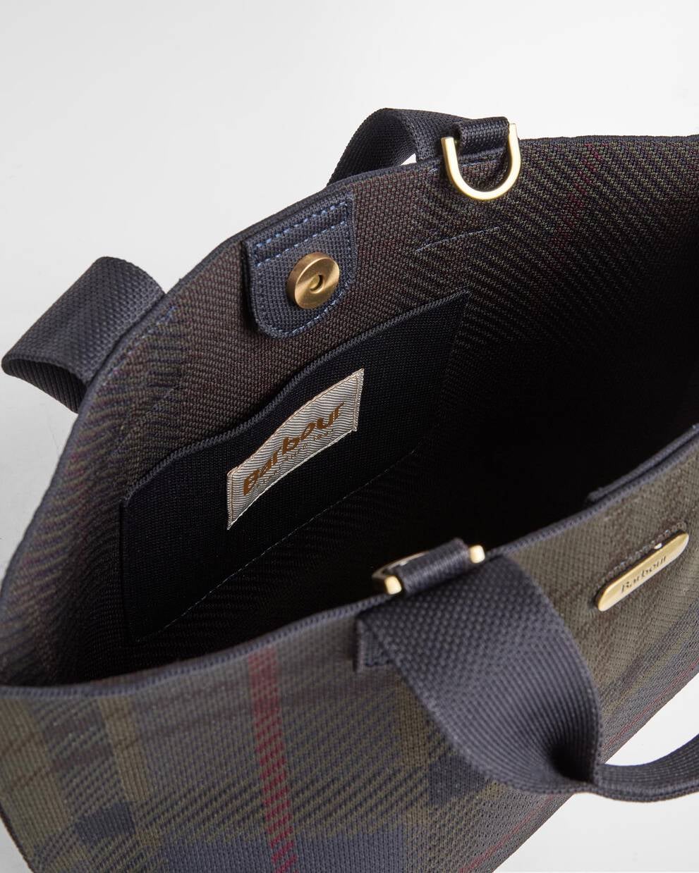 Mini tote bag Barbour
