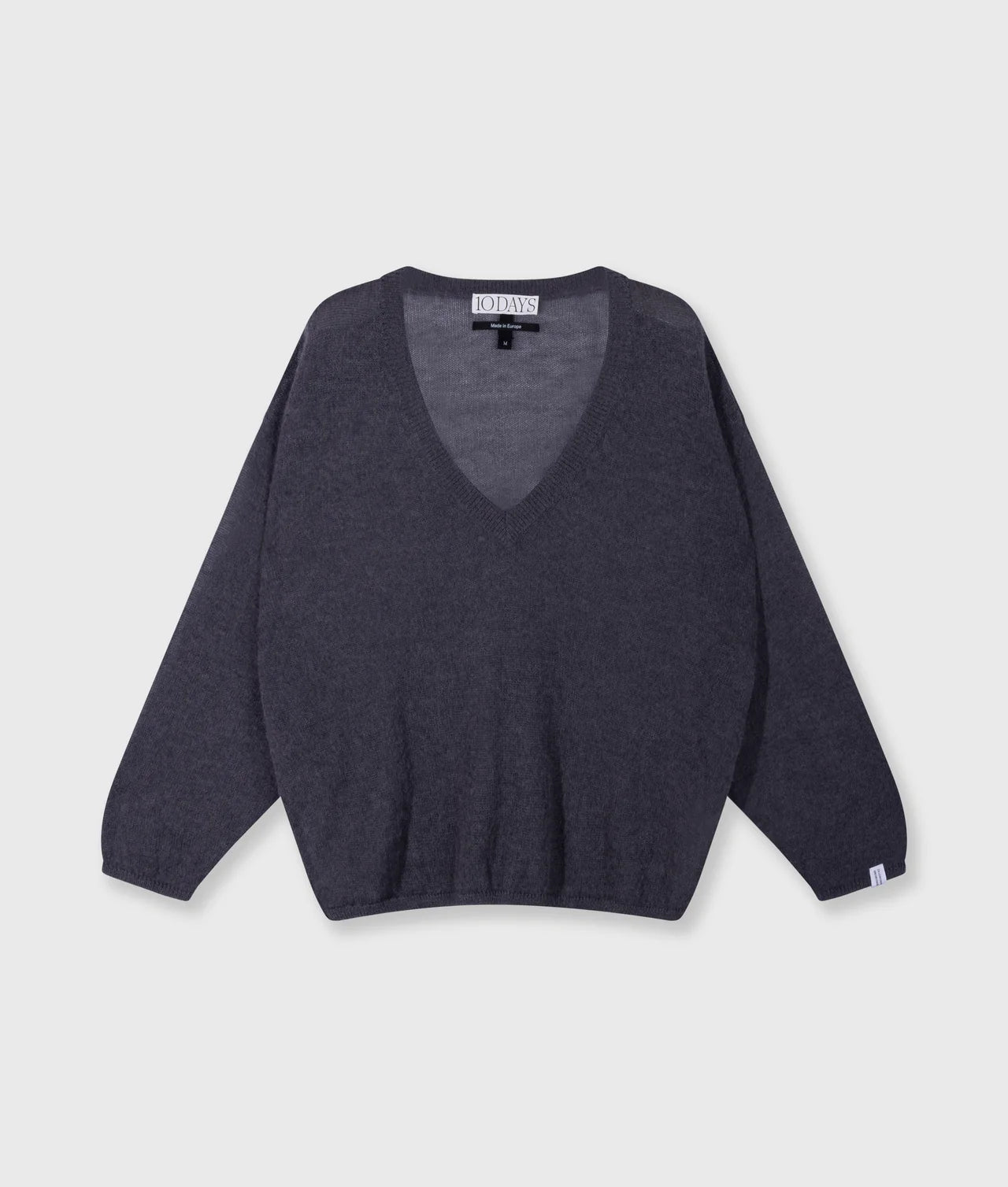 Jersey de punto fino