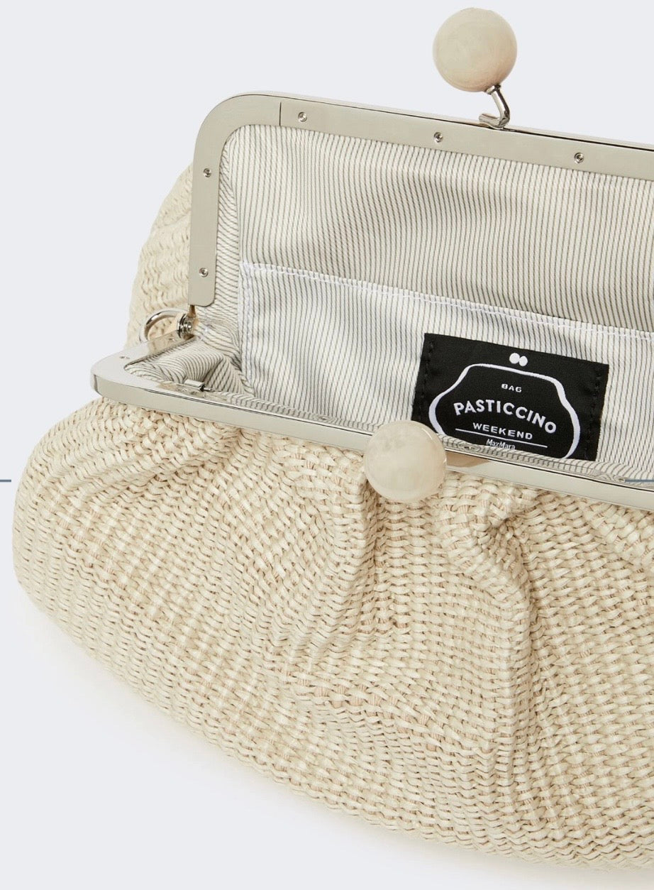 Bolso Rafia