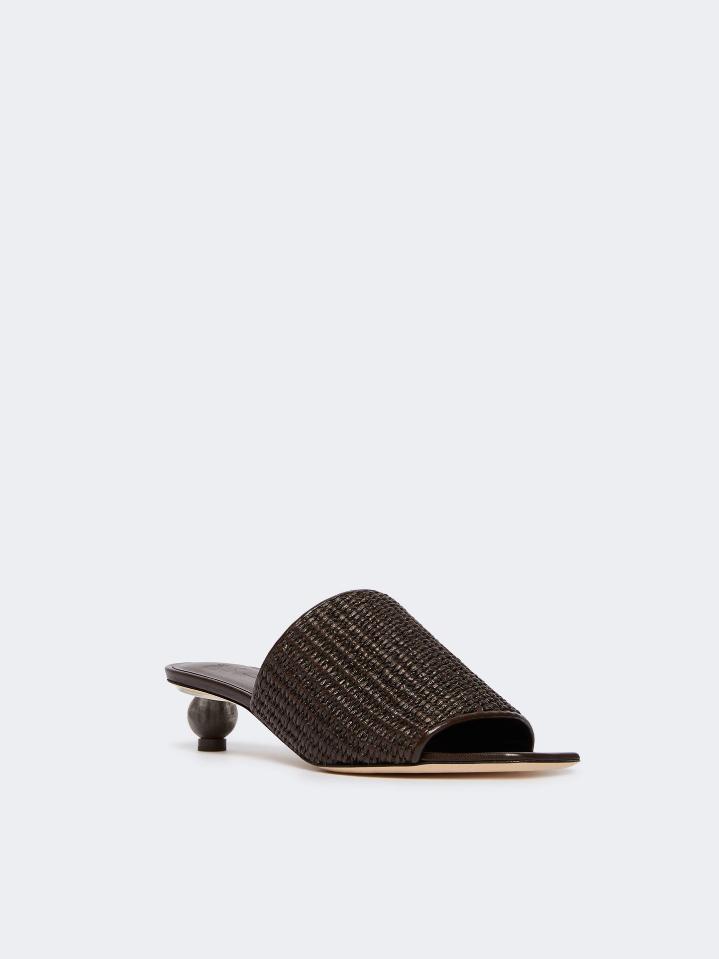 Mules de Weekend de Max Mara