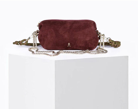 Bolso Burgundh