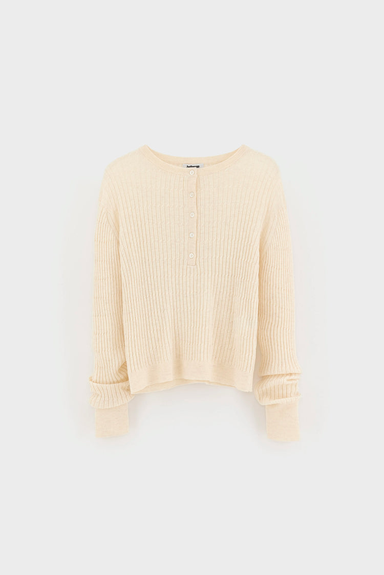 Jersey de cuello tunecino bellerose