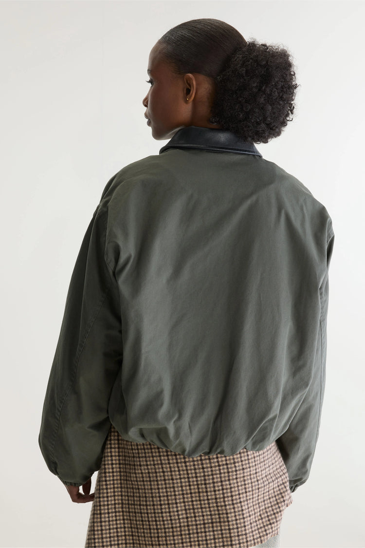 Chaqueta bomber