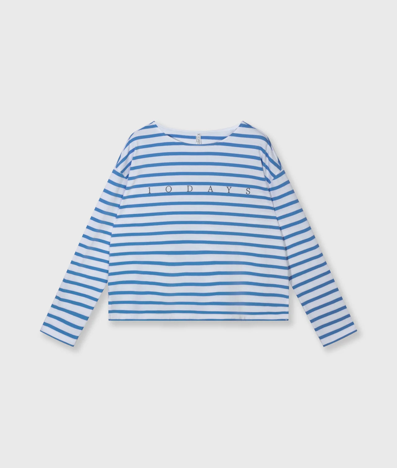 Camiseta de rayas