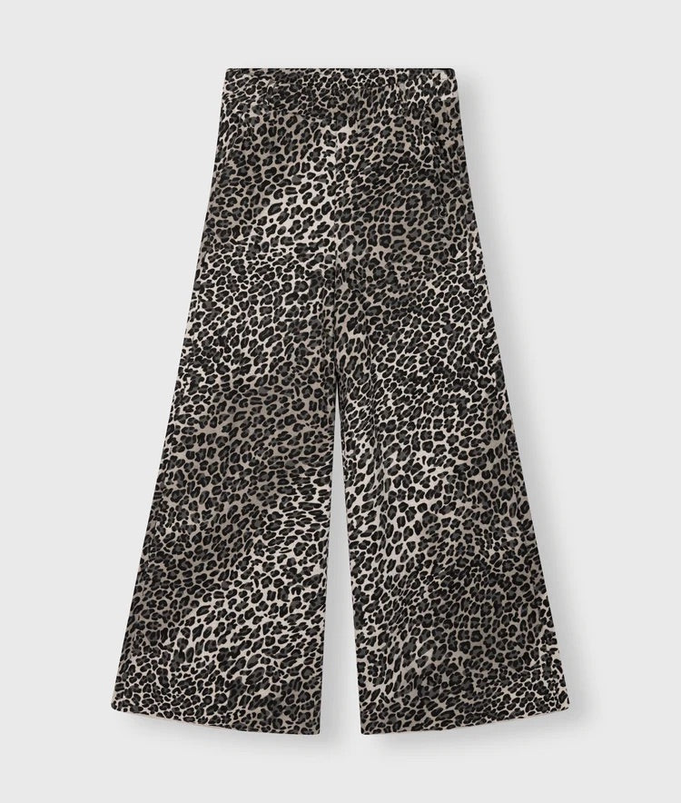 Pantalon jogger animal print de 10 days