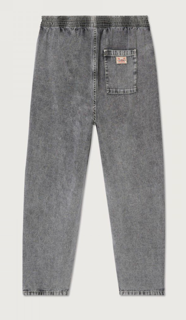 Pantalón gris de American Vintage
