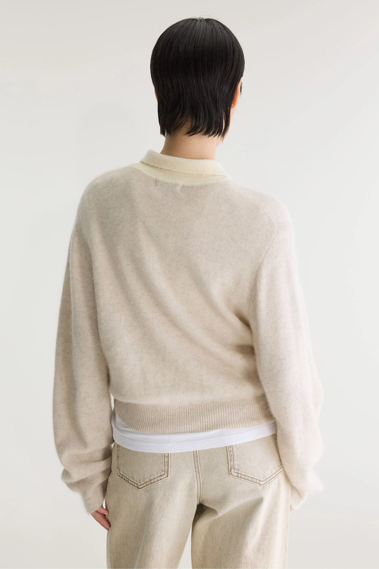Jersey de punto bellerose