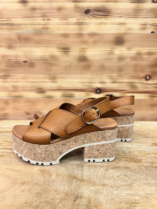 Sandalias Hommers altas
