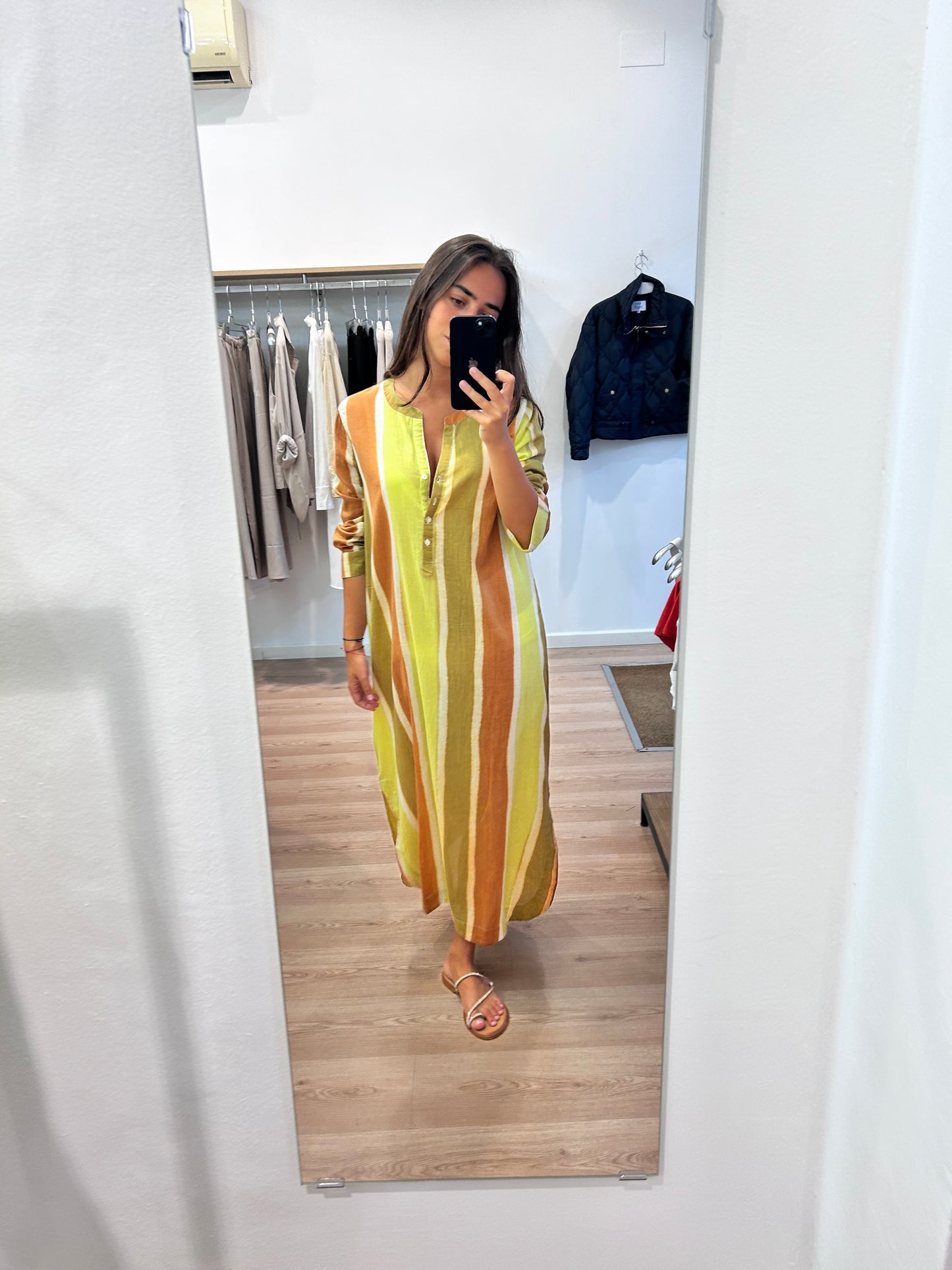 Vestido largo