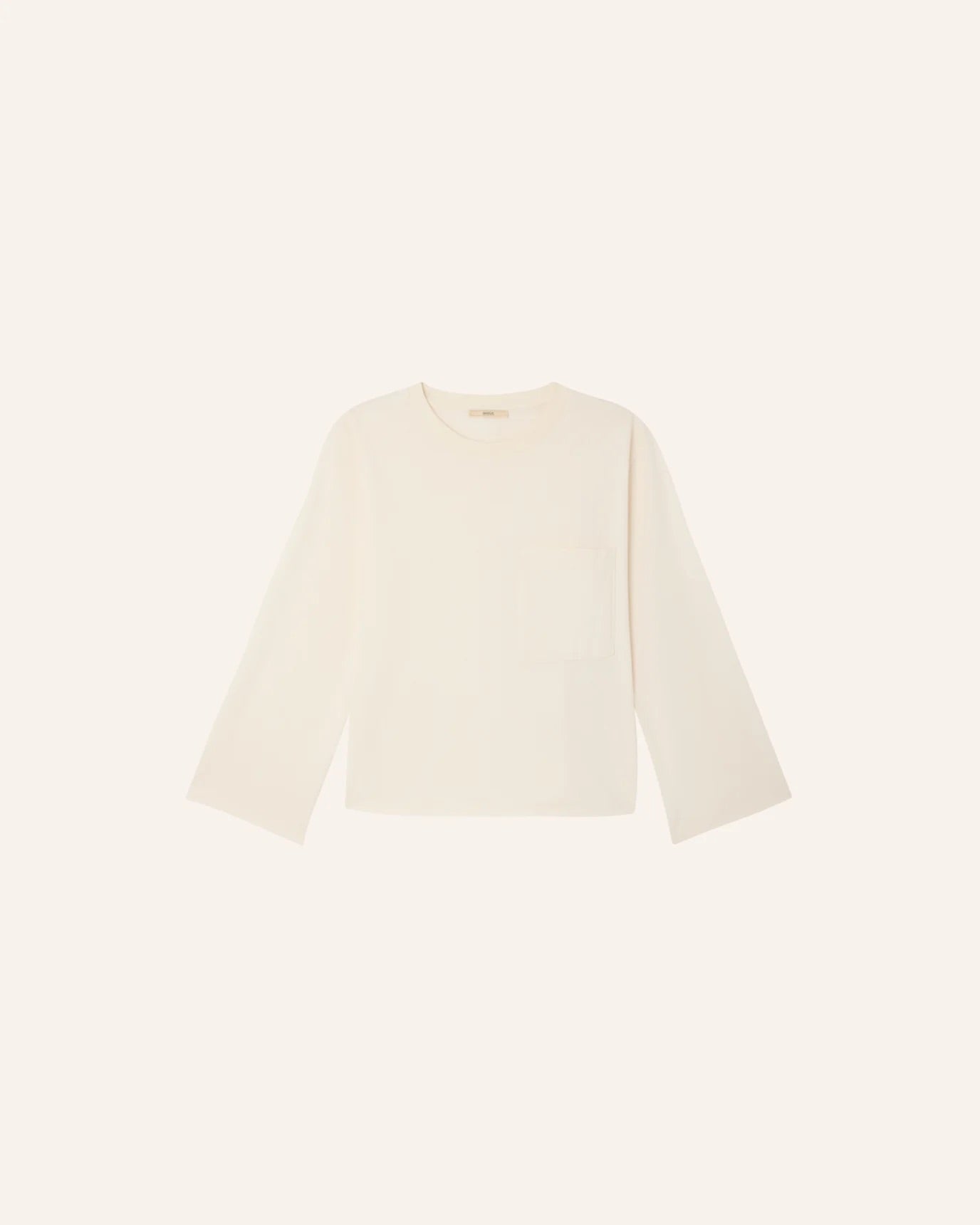 Camiseta manga larga sessùn