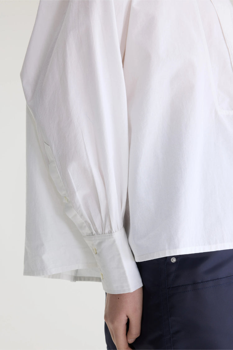 Camisa blanca bellerose
