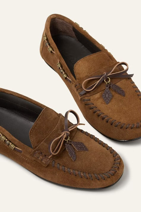 Mocasines ba&sh