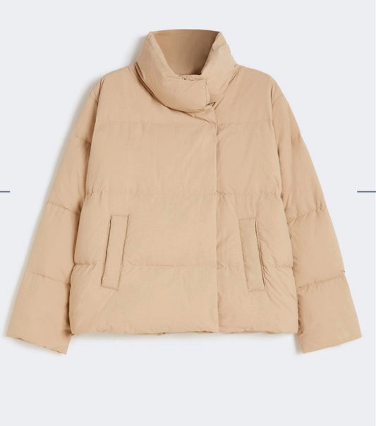 Plumón repelente al agua