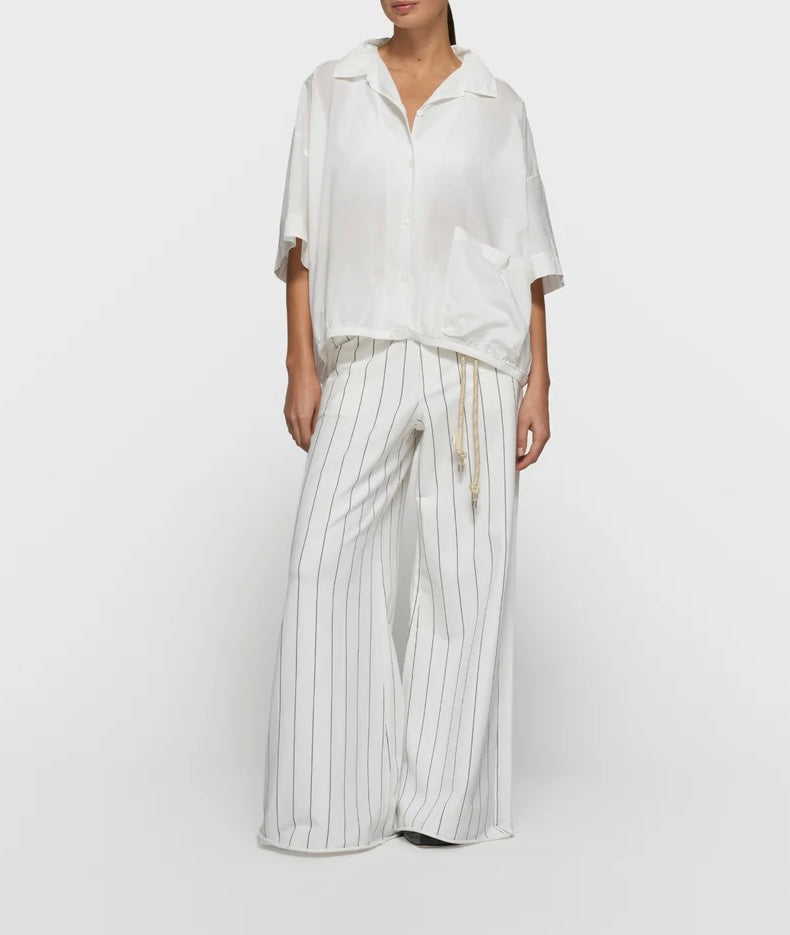 Camisa oversize