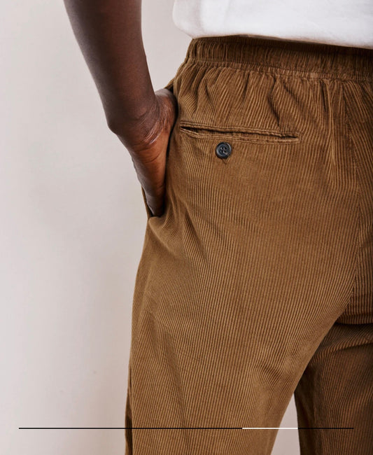 Pantalón micro pana