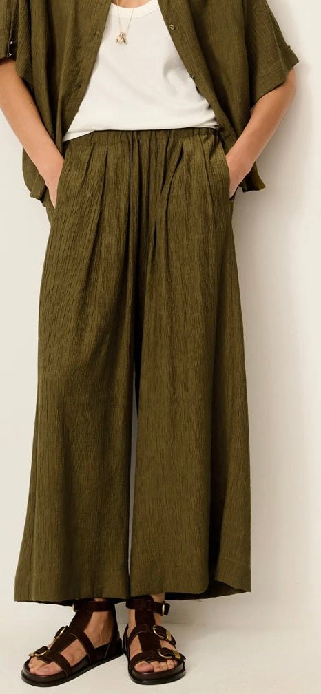 Pantalón verde