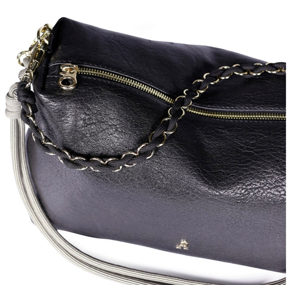 Bolso Negro Craie