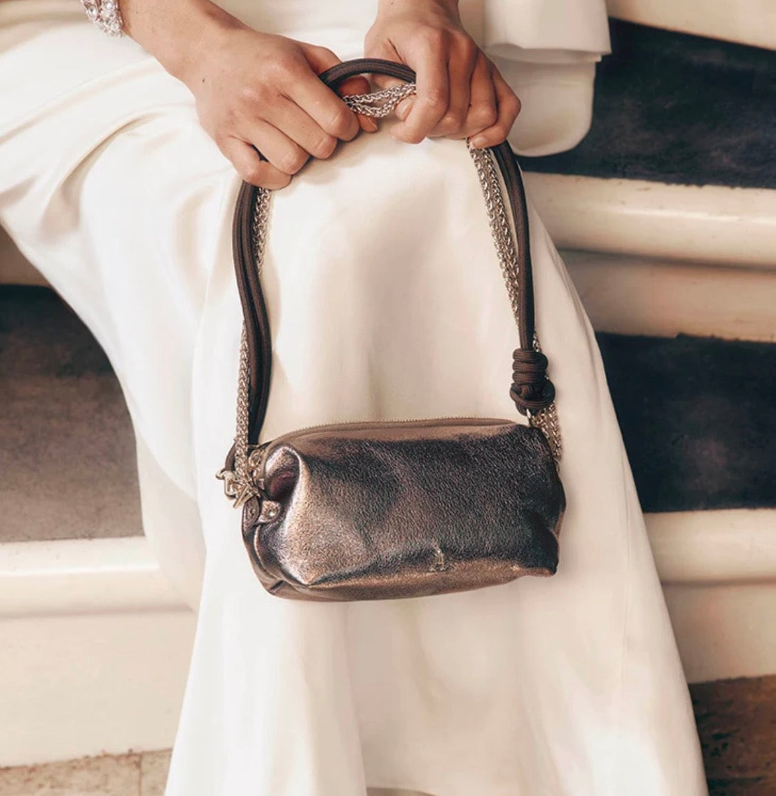 Bolso Craie Metal