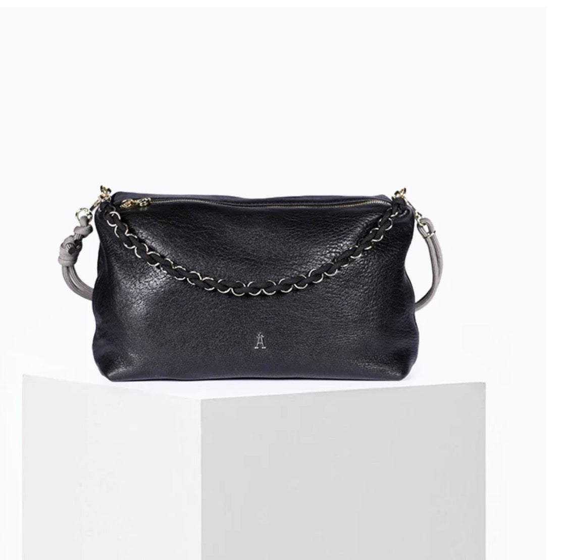 Bolso Negro Craie