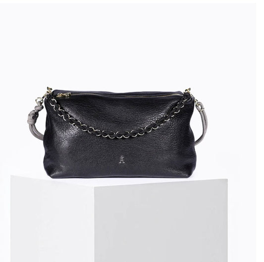 Bolso Negro Craie