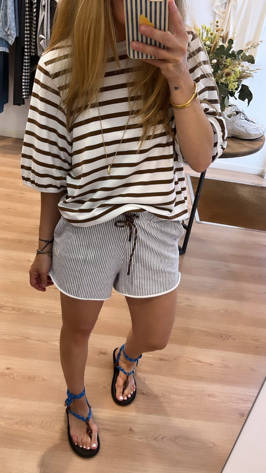 Short rayas