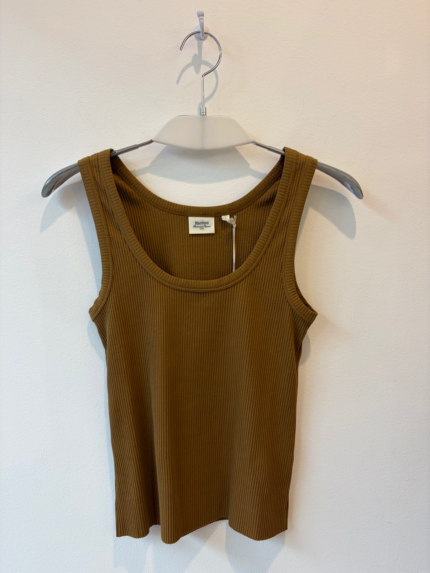 Top ocre