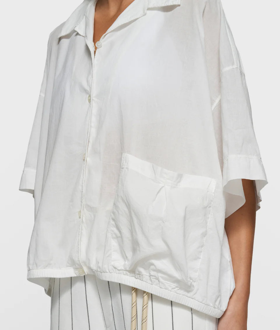 Camisa oversize