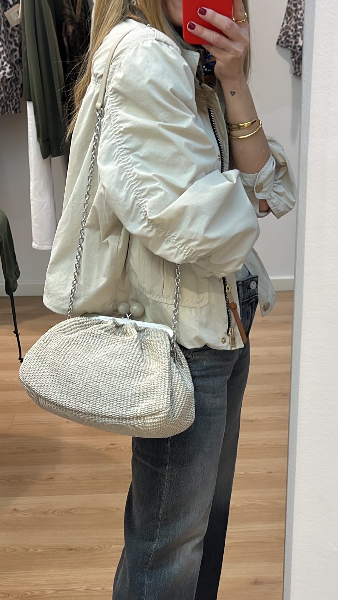 Bolso Rafia